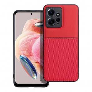 NOBLE Case for XIAOMI Redmi NOTE 12 4G red