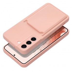 CARD Case for SAMSUNG A55 5G pink