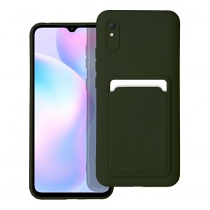 Forcell CARD Case for XIAOMI Redmi NOTE 11 / 11S green
