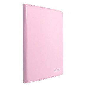Blun universal case for tablets 11" pink (UNT)