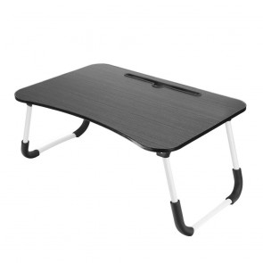 Desk for laptop uniwersal FD-2 black