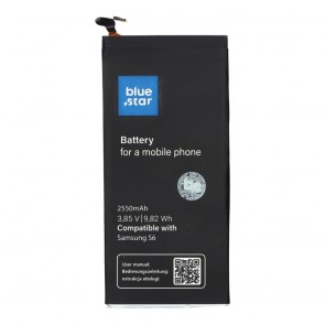 Battery for Samsung Galaxy S6 2550 mah Li-Ion BS PREMIUM