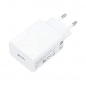 Original Wall Charger Xiaomi MDY-11-EZ (head only) Fast Charger 33W white bulk