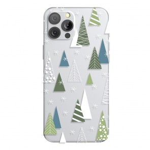 FORCELL WINTER 21 / 22 case for IPHONE 12 MINI frozen forest