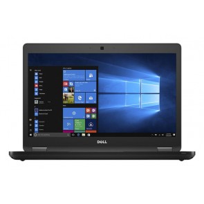 DELL Laptop 5491, i5-8400H, 8/512GB SSD, 14", Cam, Win 10 Pro, FR