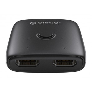 ORICO bi-directional HDMI switch HS2-A1, 4K/60Hz, γκρι