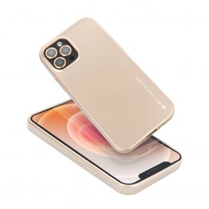 i-Jelly Case Mercury for Iphone 13 MINI gold