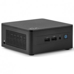 Asus NUC  Barebone NUC13ANHI Intel Core i5 13th Gen 5 Arena Canyon Arena Canyon i5NUC Kit Tall ohne/without Powercord