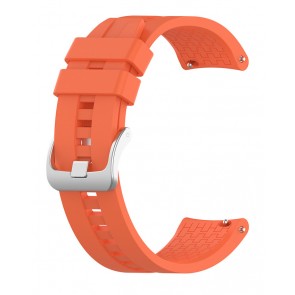 INTIME λουράκι σιλικόνης IT-059-BAND-OR για smartwatch 3 Pro, πορτοκαλί