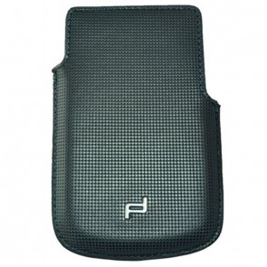 PD Premium Cubic Leather Case Ultram P9981 blue