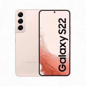 Samsung SM-S901B Galaxy S22 Dual Sim 8+256GB pink gold DE