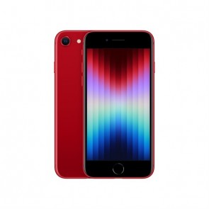 Apple iPhone SE 64GB (2022) (product) red DE MMXH3ZD/A