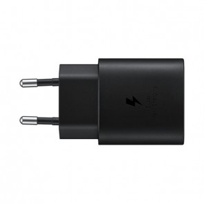 Samsung EP-TA800 USB-C 25W Travel Adapter (Super Fast Charging)  black