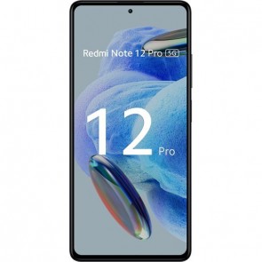 Xiaomi Redmi Note 12 Pro 5G Dual Sim 6+128GB midnight black DE