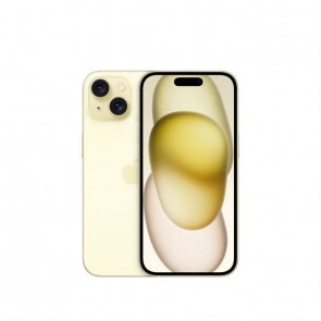 Apple iPhone 15 256GB yellow DE