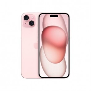 Apple iPhone 15 Plus 256GB pink DE