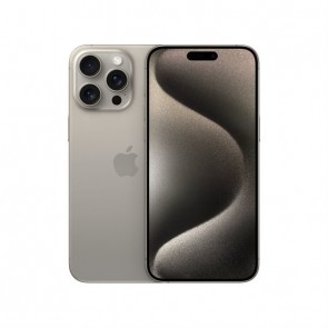 Apple iPhone 15 Pro Max 256GB natural titanium DE