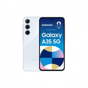 Samsung SM-A356B Galaxy A35 Dual Sim 8+256GB awesome iceblue DE