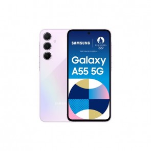 Samsung SM-A556B Galaxy A55 Dual Sim 8+256GB awesome lilac DE
