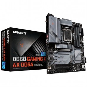 GIGA B660 GAMING X AX DDR4 S1700/DDR4/ATX
