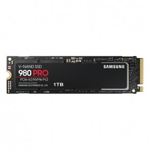 SSD M.2 (2280) 1TB Samsung 980 PRO PCIe 4.0 M.2-SSD PCIe 4.0 MZ-V8P1T0BW