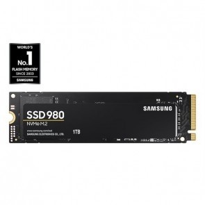 SSD M.2 (2280) 500GB Samsung 980 Basic (PCIe/NVMe) TCG Opal Encryption 2.0