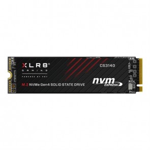 PNY SSD M.2 (2280) 4TB CS3140  PCIe 4.0 / NVMe Retail
