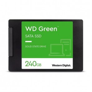 WD SSD 2.5" 240GB Green SATA3 (Di)