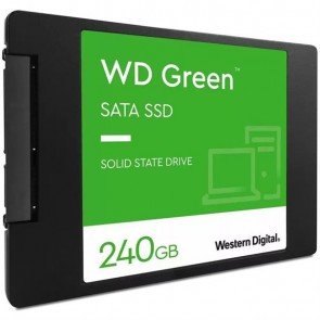 WD SSD 2.5" 240GB Green SATA3 ~~~