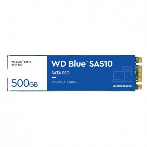 WD SSD M.2 (2280) 500GB Blue SATA3 (Di)