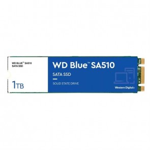 WD SSD M.2 (2280) 1TB Blue SATA3 (Di) WDS100T3B0B