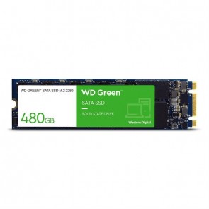 WD SSD M.2 (2280) 480GB Green SATA3 (Di) WDS480G3G0B