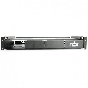 Tandberg RDX QuadPAK 1,5U Rackmount 4x ext. USB ++