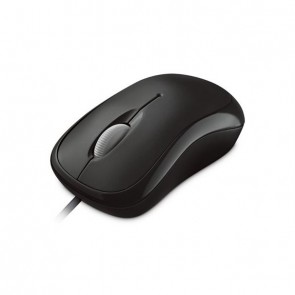 Microsoft Basic Optical Mouse for Business Black