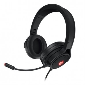 Cherry Headset HC 2.2 black Corded Headset
