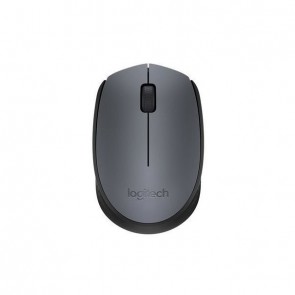 Logitech Mouse M170 Wireless grey