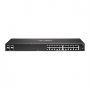 HPE Aruba Switch CX 6000 24G 4SFP 24xGBit/4xSFP R8N88A