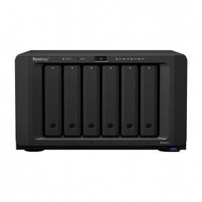 Synology NAS Disk Station DS1621+ (6 Bay)