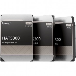 Synology NAS HD3.5" SATA 16TB HAT5300-16T +++
