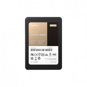 Synology NAS SSD 2.5" SATA 480GB SAT5210-480G