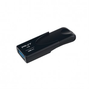 PNY USB3.1 Attaché 4  1TB Retail black