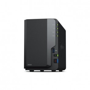 Synology NAS Disk Station DS223 (2 Bay)