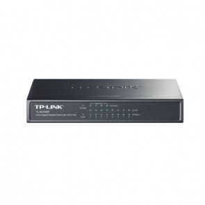 TP-LINK Switch TL-SG1008P 8xGBit Unmanaged (4xPoE) v3
