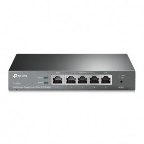 TP-LINK 5 Port Gigabit Multi-WAN Router (bis 4xWAN)