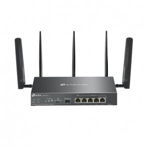 TP-LINK AX3000 6 Port Gigabit VPN Router 1x SFP Dual-Band Wifi 6, Omada Mesh