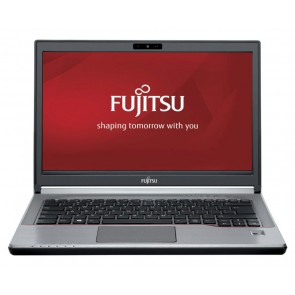 FUJITSU Laptop Lifebook E746, i5-6200U, 8/256GB SSD, 14", Cam, GC