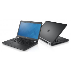 DELL Laptop Latitude E5470, i5-6300U, 8/256GB M.2, 14", Cam, REF GA