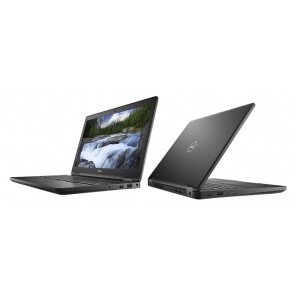 DELL Laptop Latitude 5590, i5-8350U, 8/256GB M.2, 15.6", Cam, GC