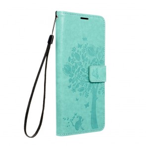 Forcell MEZZO Book case for IPHONE 12 / 12 PRO tree green