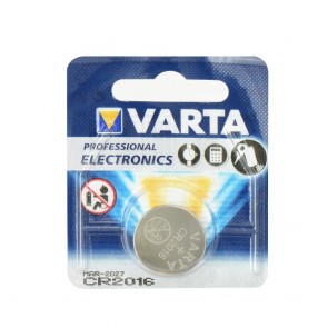 Lithium battery 3V Varta CR2016